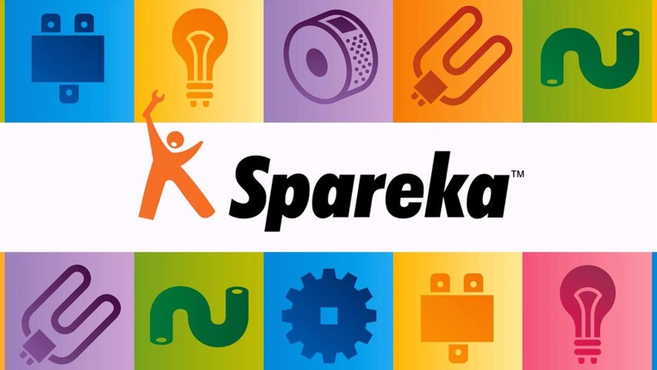Spareka - Ne jetez plus vos appareils, Réparez-les !