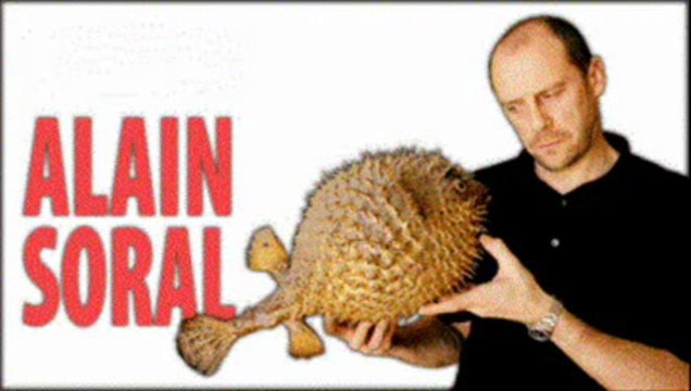 Alain Soral sur Radio Suisse Romande