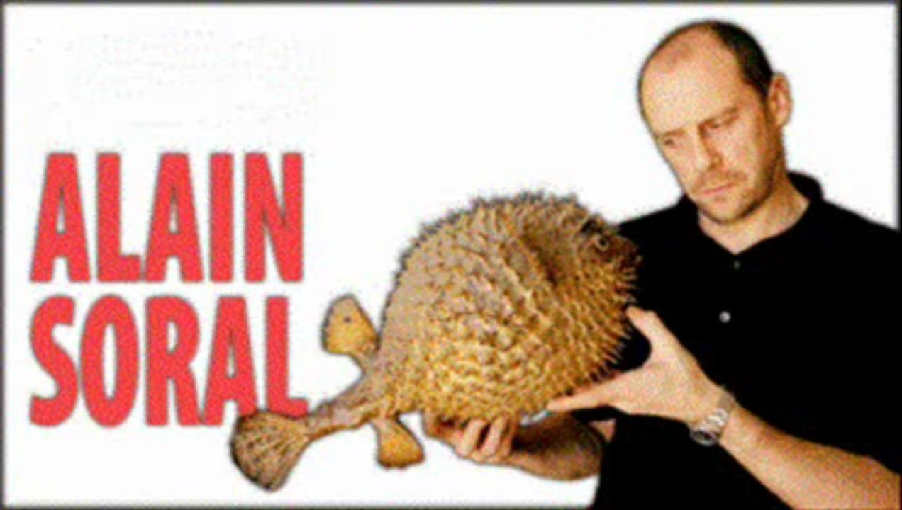 Alain Soral sur  Radio Suisse Romande