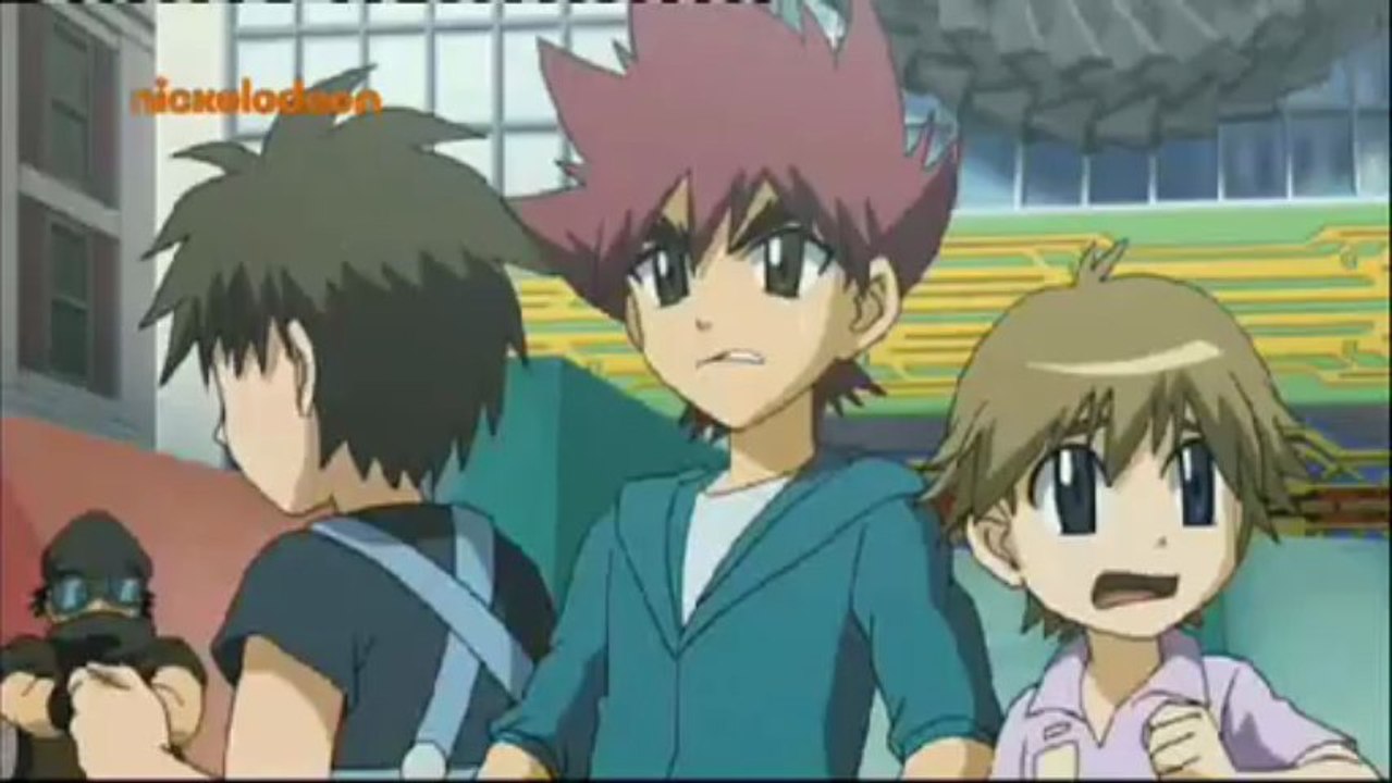 BeyWheelz - Folge 2 (Angriff der Dominator)