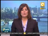 صباح ON:  هتافات ضد تولي نائب إخواني لمحافظ شمال سيناء