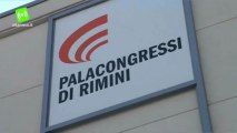 Mercato internazionale dei congressi, accordo tra Rimini e San Marino.wmv