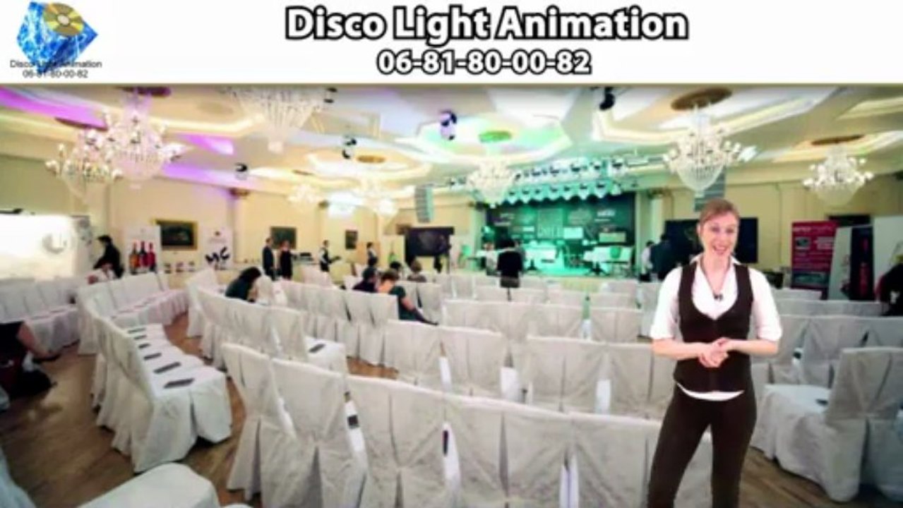 Sonorisation éclairage Rennes