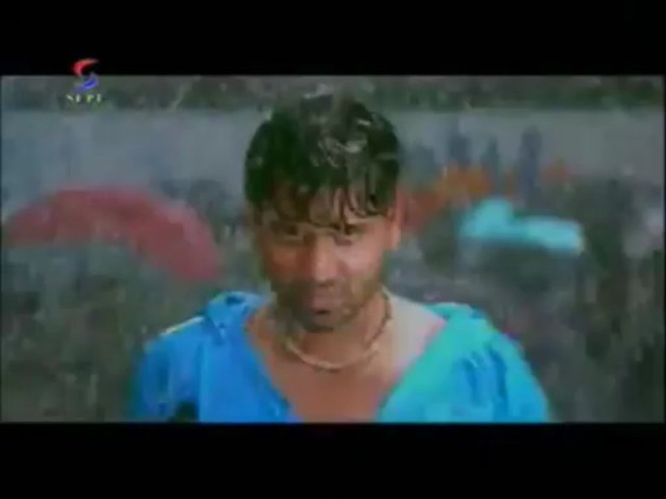action scene from aur ek ilzaam