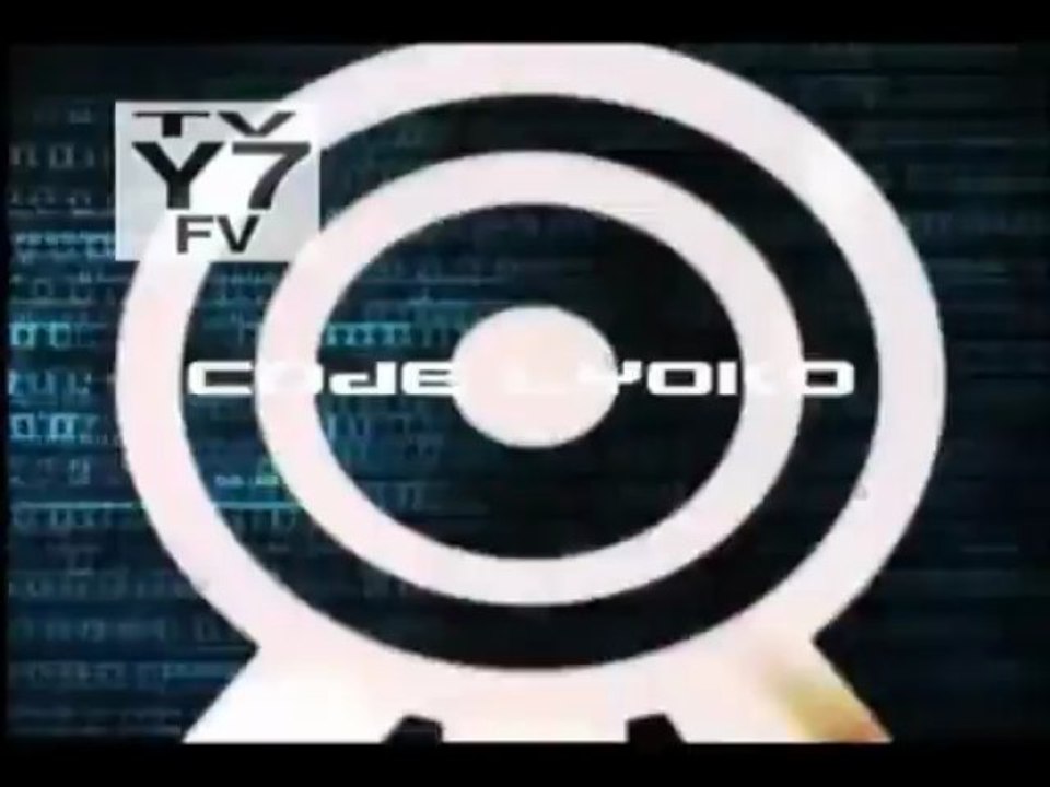 Code Lyoko-Intro Instrumental