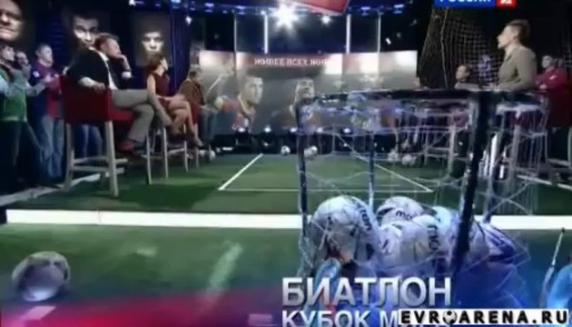 Удар головой