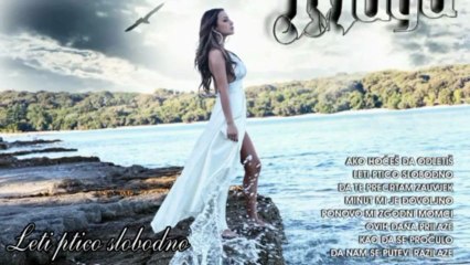 Maya - Leti Ptico Slobodno [Single 2012.]