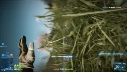 Capitaine_C4 BF3 gameplay
