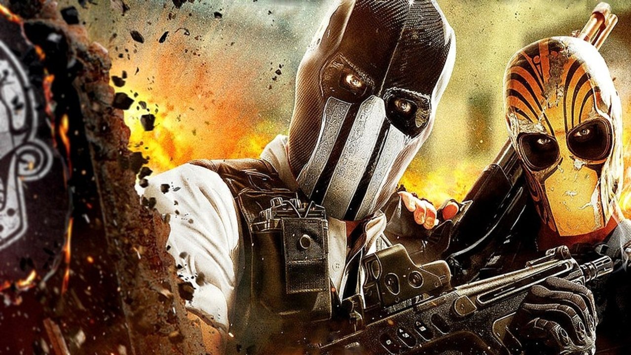 Army of Two: The Devil's Cartel | "Demo" Gameplay Trailer (2013) [EN] | HD