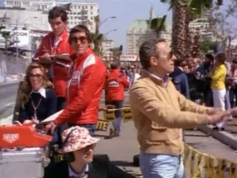 The Grand Prix Collection 1977 - Gp degli USA Ovest, circuito di Long Beach - [[3 Aprile 1977]]