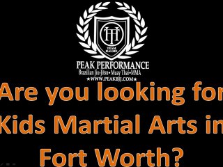 Are you looking for Kids Martial Arts in Fort Worth?