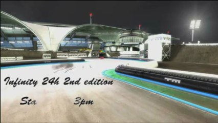 24H Infinity Dirt Season 2 - Presentation
