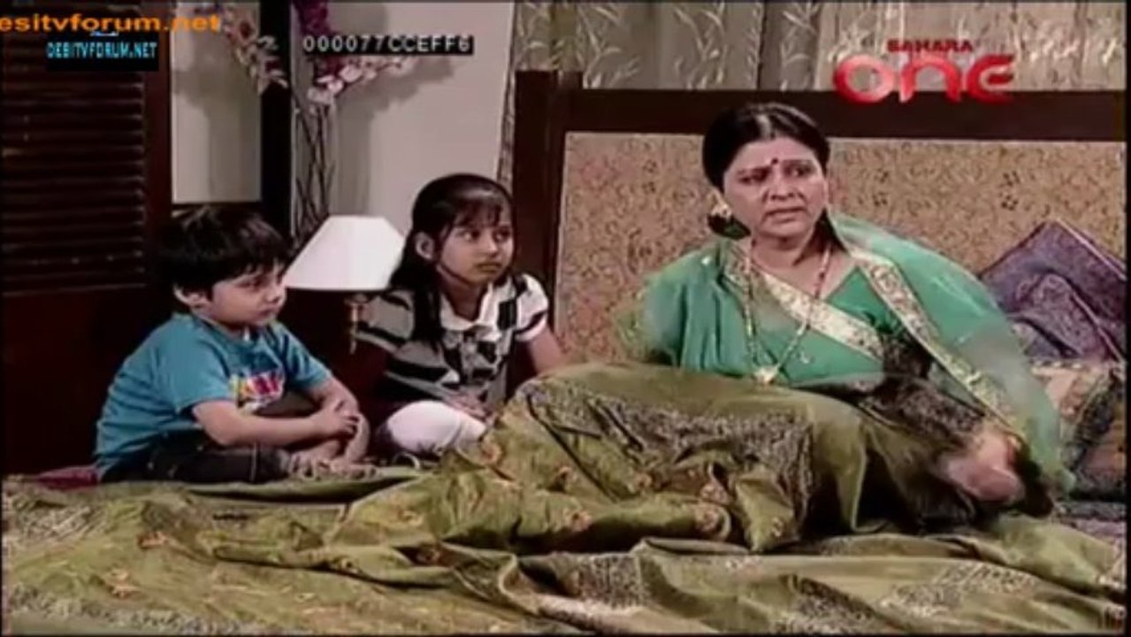 Jhilmil Sitaron Ka Aangan Hoga 14th March 2013 Video Watch Online pt2