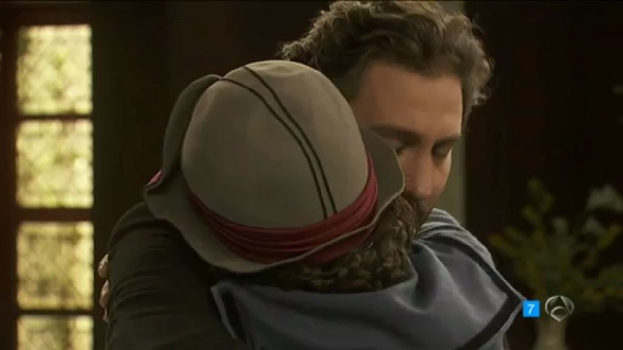 TRISTAN MI HIJA A VUELTO MI PEQUEÑA ESTA EN CASA ESDPV 14-03-2013