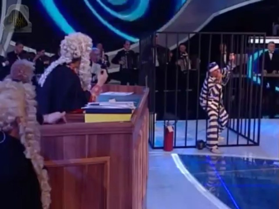 Era Ojdanić - Zvoni zvonce zatvorsko