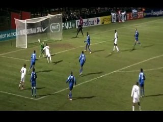 Top but d'Obraniak face à Raon L'Etape