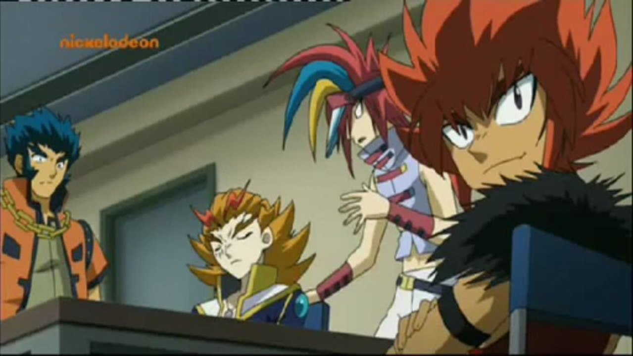 BeyWheelz - Folge 6 (Eins zu Null für Estrella)