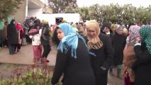 Tunisie: les obsèques d'Adel Khazri tournent à la manifestation