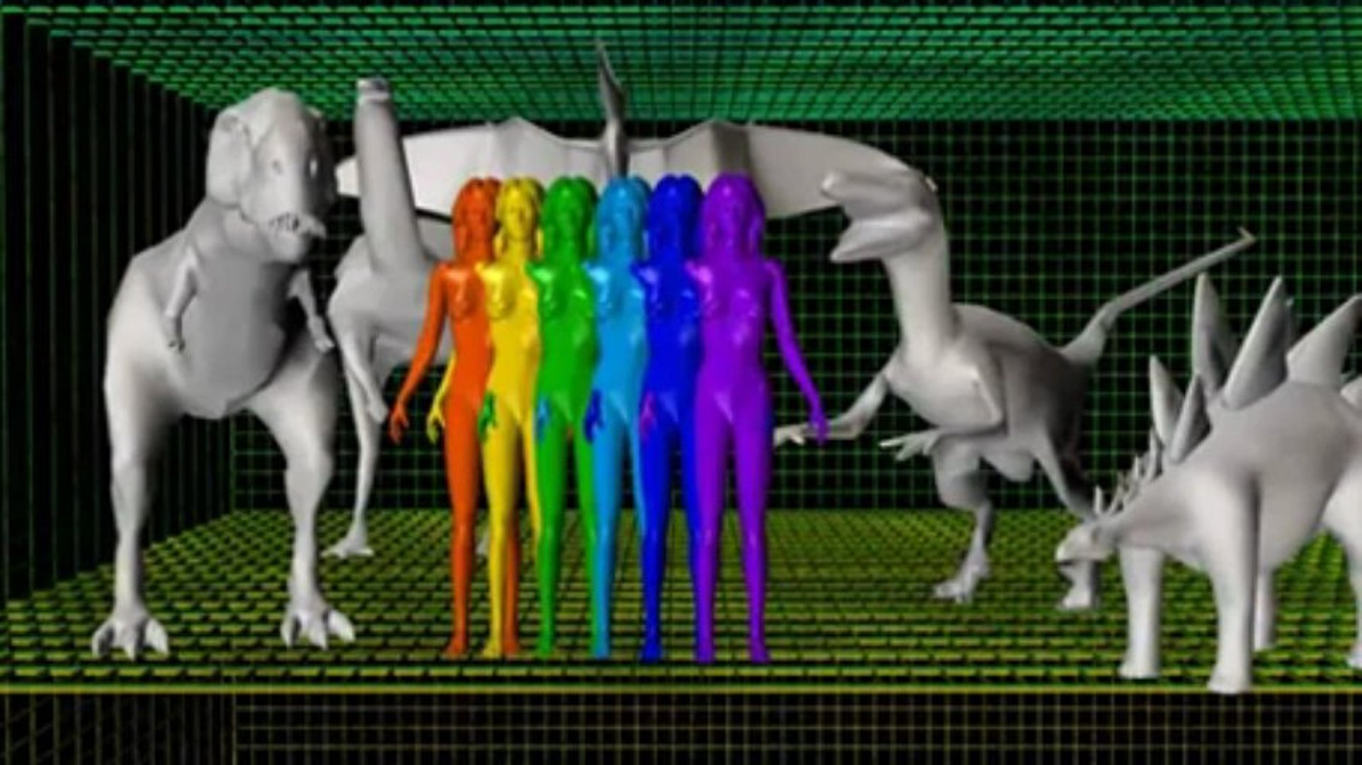 ⁣Сущность в круговороте жизни и смерти (2011г.)