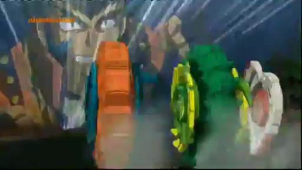 BeyWheelz - Folge 7 (Das Gesetz der Dominator)