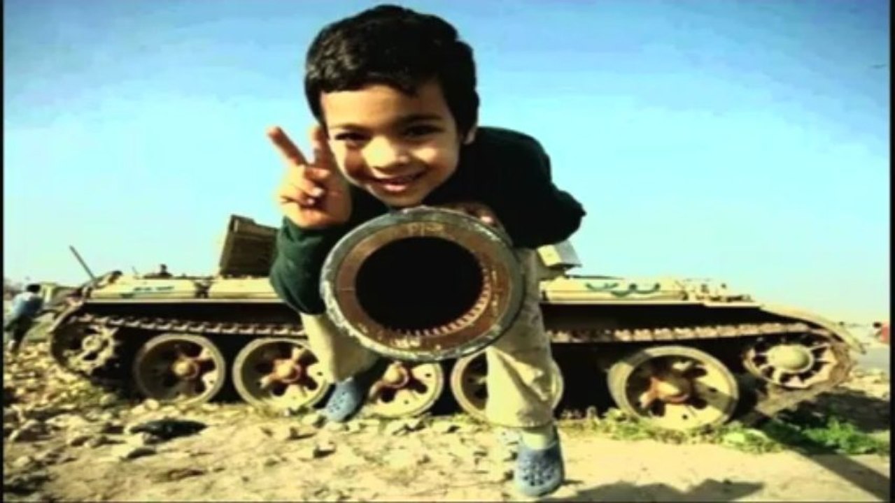 Syrie, une génération sacrifiée