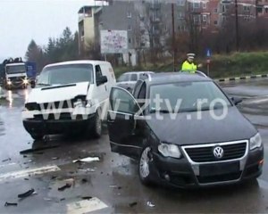 EXCLUSIV! ACCIDENT cu o victima