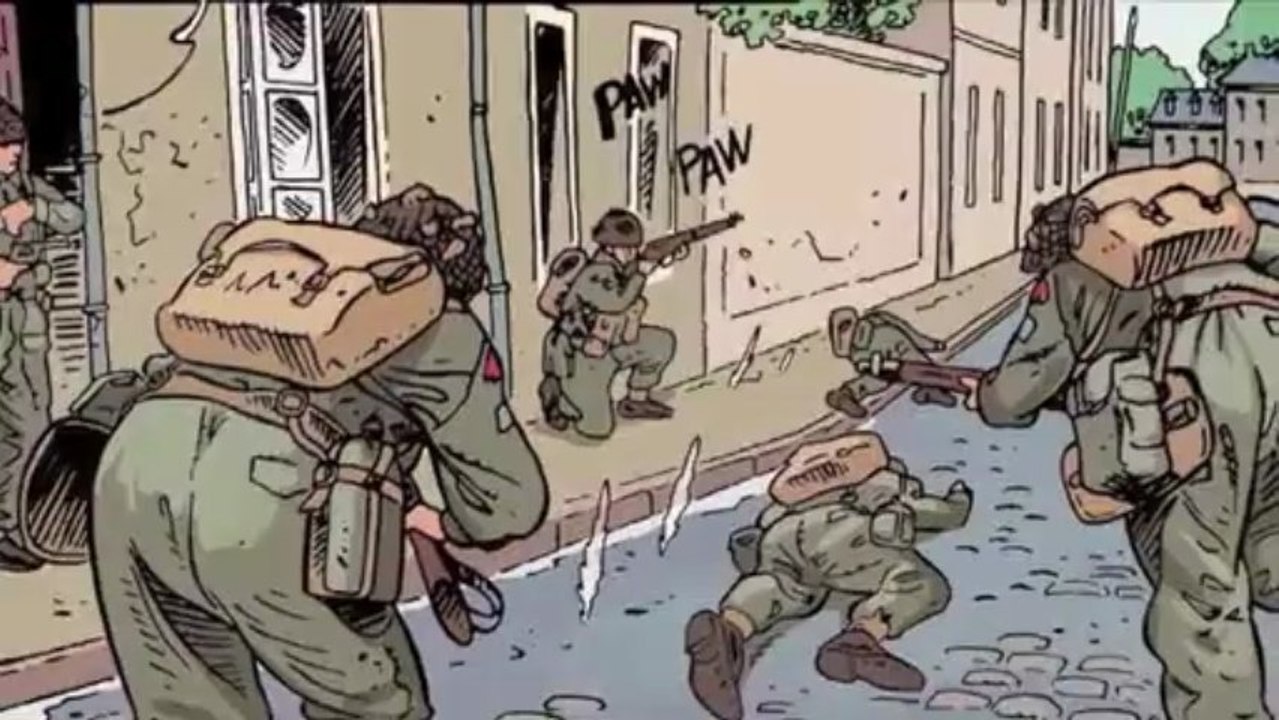 Normandie Juin 44 Juno Beach / Dieppe