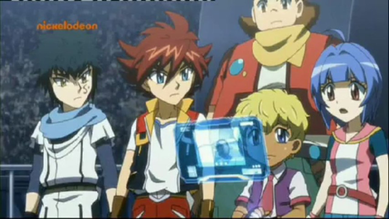 BeyWheelz - Folge 8 (Rache auf dem Eis)