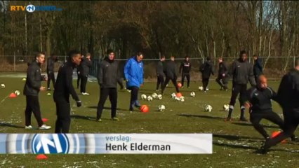 Bewindvoerder SC Veendam: seizoen uitspelen - RTV Noord