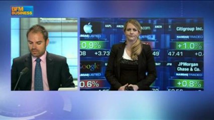 On refait la séance dans Intégrale Bourse - 14 mars