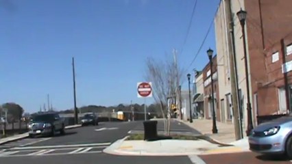 Norfolk Southern autorack train northwest through Austell Ga.
