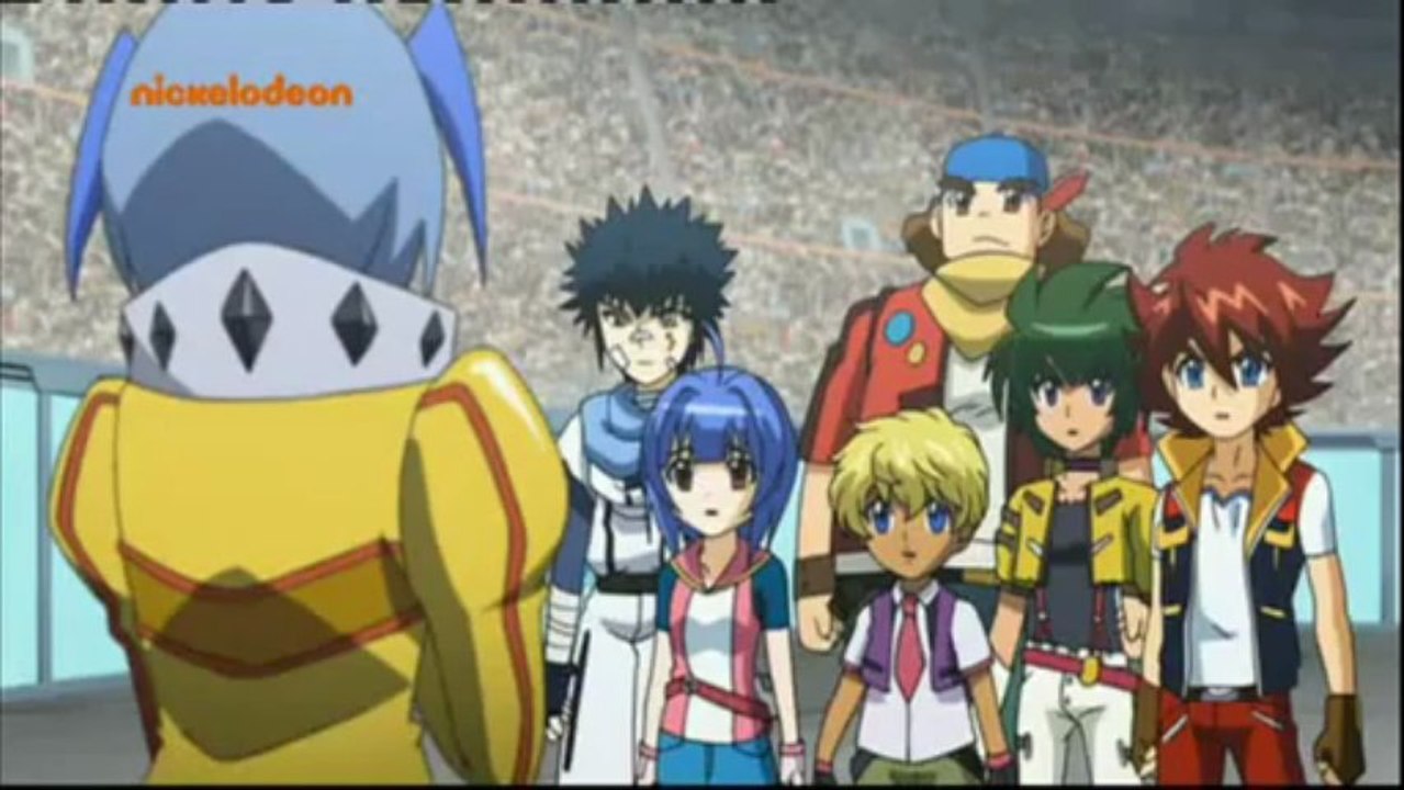 BeyWheelz - Folge 11 (Der Spirit eines Wheelers)