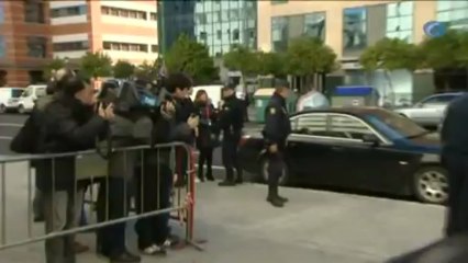 Dos testigos presenciaron varias infracciones "peligrosas" de Ortega Cano