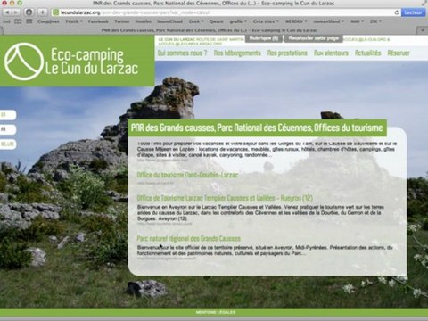 SPIP TUTO: Référencer un site web