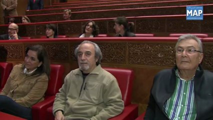 بيد الله يستقبل لجنة من البرلمان الأوروبي