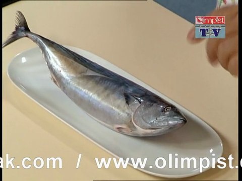 Balık seçme ve Balık kızartma teknikleri