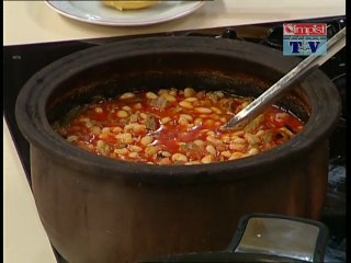 Olimpist'in Katkılarıyla Güveçte Kuru fasulye tarifi