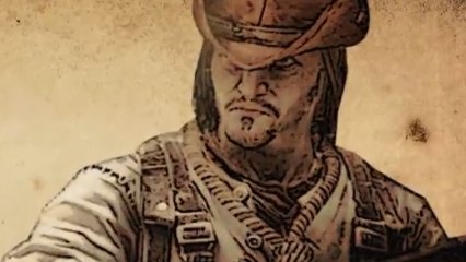 CGR Trailers - CALL OF JUAREZ: GUNSLINGER Gameplay Reveal Trailer (UK)