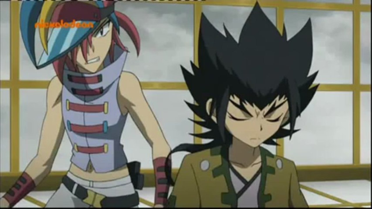 BeyWheelz - Folge 12 (Wheeler-Freundschaft)