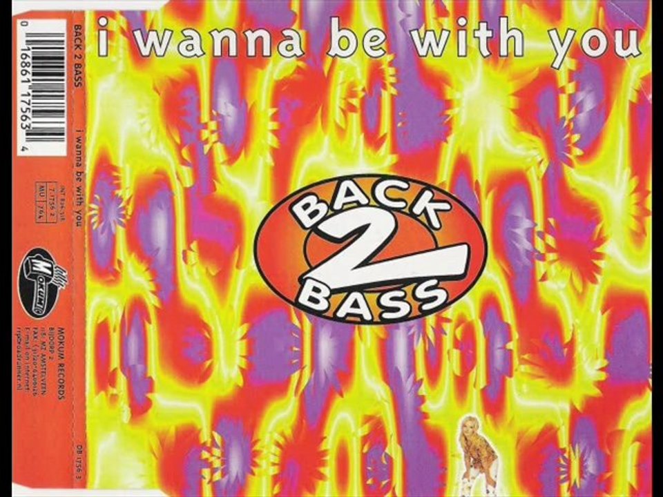 Back 2 Bass - I Wanna Be With You (Extended Mix)