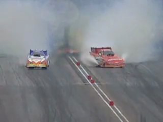 NHRA Drag Race Problems