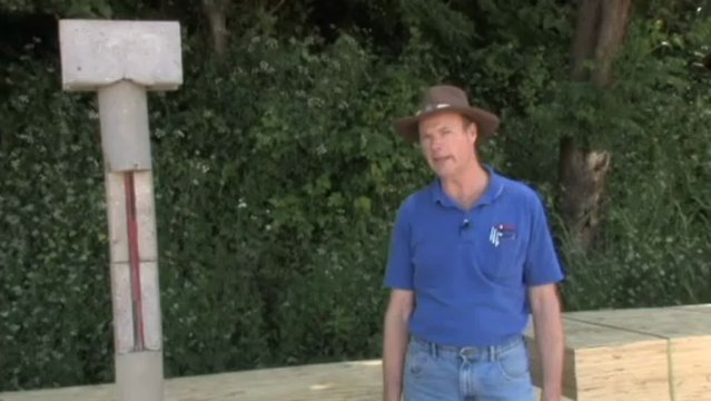 Steel Cement Pile Foundation Repair Method