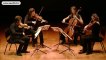 Tetzlaff Quartet - Beethoven - String quartet No. 15 in A minor - Movement III