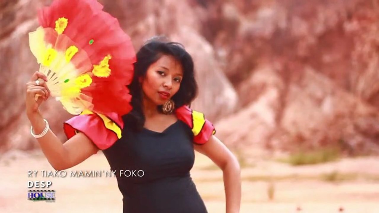 DESP   -    Ry tiako  mamin'ny foko  (gasy - malagasy)