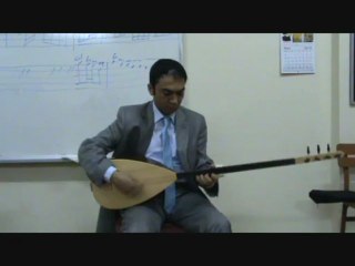 Dağlara Çen Düşende