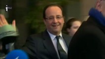 La France veut armer les rebelles syriens