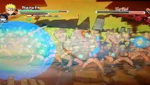 Naruto Storm 3 - Boss 4 - Part. 2 : Uzumaki Naruto vs Kyubi by Yami Shiriru