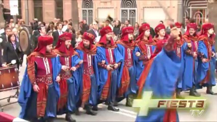 Entrada Mora 2012 San Vicente