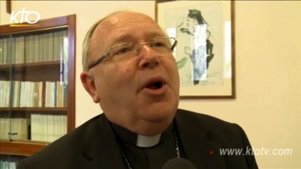 Conclave : Témoignage du Cardinal Ricard