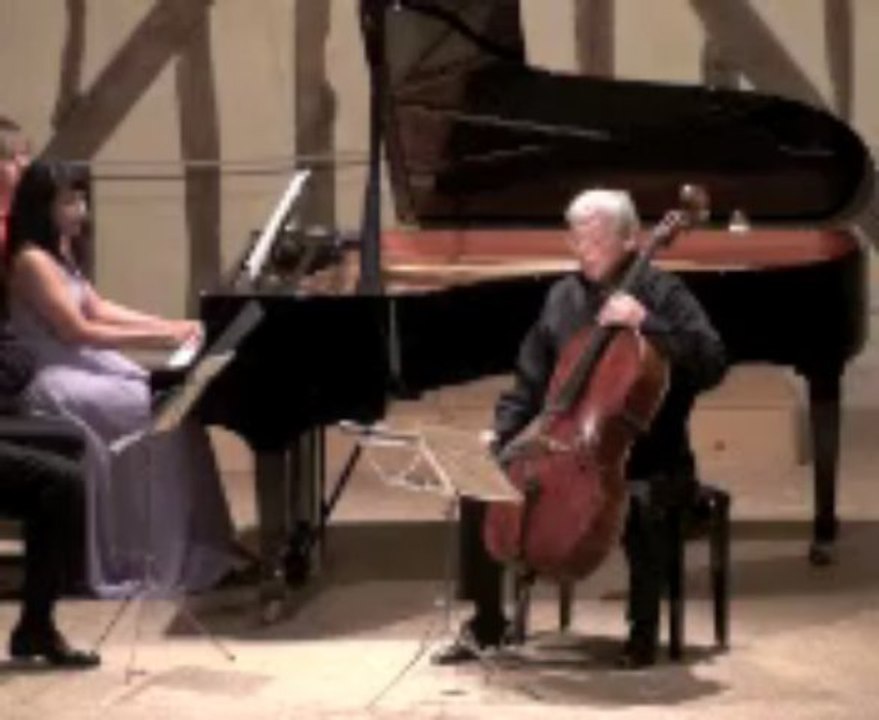 Weber Trio Extrait - Klein